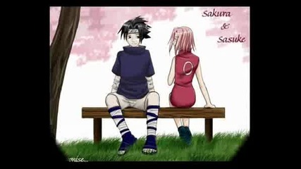 Sasuke And Sakura - Love