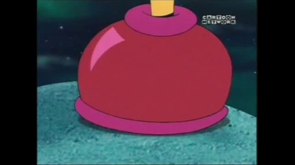 Courage The Cowardly Dog-revenge Of The Chicken From Outer Space
