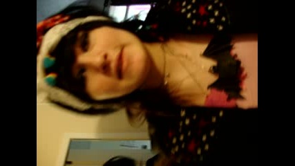 Scene Kid Goes To Get Her Id Card