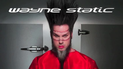 Wayne Static of Static-x - Thunder Invader