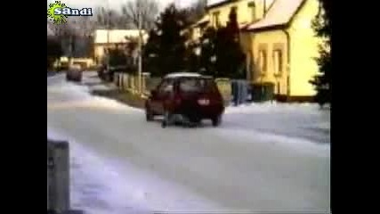Идиот си Бута колата 