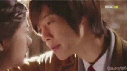 Baek Seung Jo & Oh Ha Ni Playful Kiss - She's crazy but she's mine .mp4
