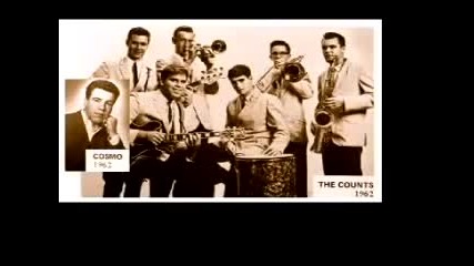 Cosmo And The Counts - I m A Little Mixed Up 1961