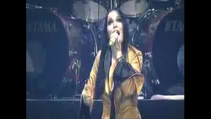 Nightwish - Phantom of the Opera (official Video) 