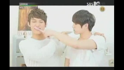 120703 Mtv Diary Ep.6 Btob Cut
