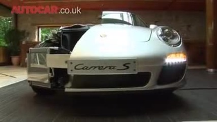 autocar.tv Porsche 911 first drive - by Autocar.co.uk 