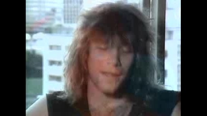 Bon Jovi Slippery When Wet Interview (част 1 от 2) 