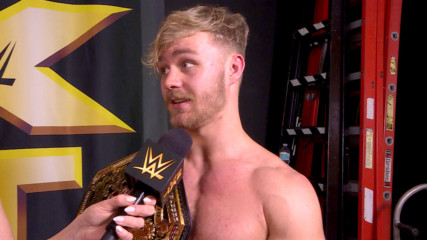 Why fighting spirit is what Tyler Bate is all about: WWE.com Exclusive, April 26, 2017