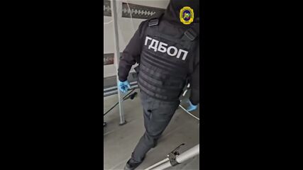 ГДБОП разби мащабен наркоканал в Ловеч