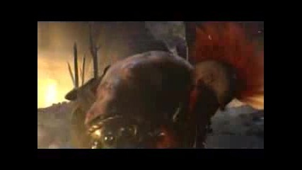 Warhammer Online Age Of Reckoning Trailer