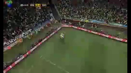 World Cup: Бразилия - Корея 2:1 