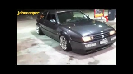 Много Красив Vw Corrado Vr6 