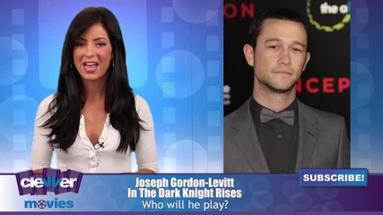 Joseph Gordon - Levitt Joining The Dark Knight Rises Cast 