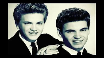 The Everly Brothers - Love Hurts