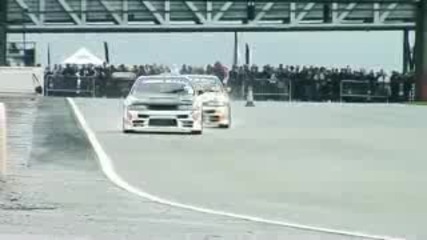 Big Drift Crash !!! 