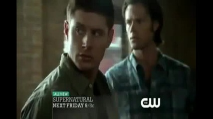 Supernatural Season 6 Episode 3 The Third Man