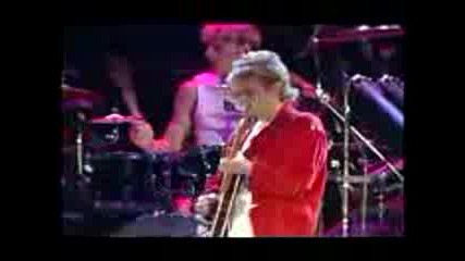 Invisible Sun - Andy Summers Cam