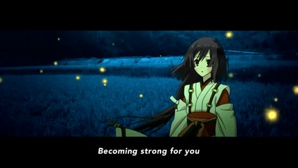 Tokyo Ravens Ending