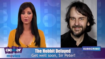The Hobbit Delayed Due To Peter Jackson Illness 