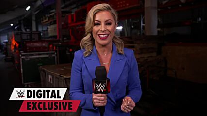 Sarah Schreiber announces two Elimination Chamber Qualifying matches: WWE Digital Exclusive, Jan. 31, 2022