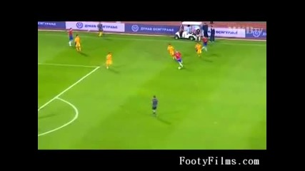 Milan Jovanovic vs Romania Comp - Mkb Liverpool Target 