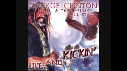 George Clinton & The P-funk All Stars - Bop Gun