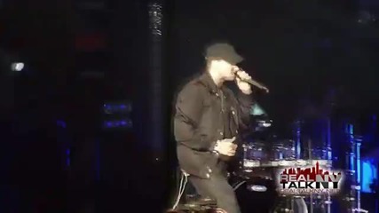 Drake ft. Eminem - Forever Live