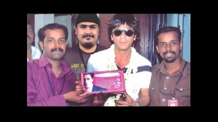 Promo based on career of Shahrukh Khan by Srk Fans Center Kerala
