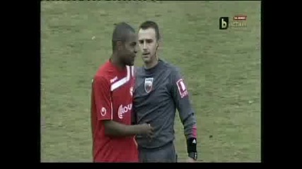 Първа шампионатна загуба на ЦСКА при Радуканов
