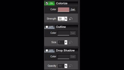 Proshow coloring #1