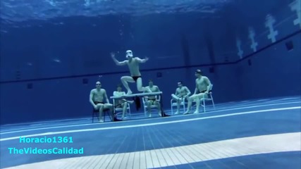 Con los terrorista Harlem Shake Bajo el Agua Hd