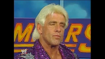 Ric Flair Promo Summerslam 1992