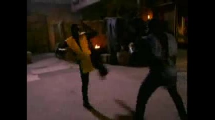 Mortal Kombat Conquest Scorpion vs Sub - Zero