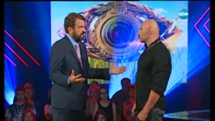Big Brother 31.08.2015 част 5