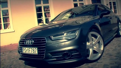 Новoто от немският гигант: Audi A7 Sportback