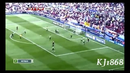 Lionel Messi 2010 - 2011 Goals & Skills 