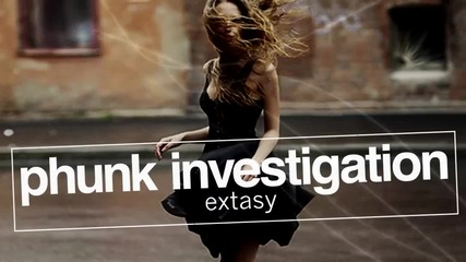 - Deep- Phunk Investigation - Extasy (cristian Poow Remix)