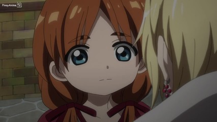 Magi: The Kingdom of Magic Episode 22