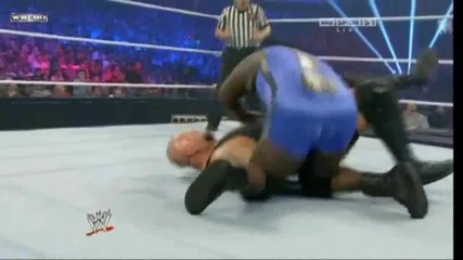 Wwe Money In The Bank 2011 - Mark Henry vs Big Show Highlights Hd