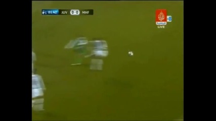 Buffon top 10 Saves 2009 