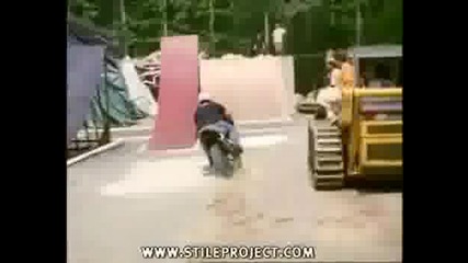 Ненормален Моторист