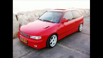 Astra Gsi