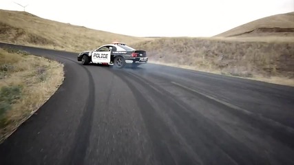 Motorcycle vs. Car Drift Battle 2