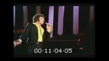 Tom Jones - Im so tired of being alone 1975