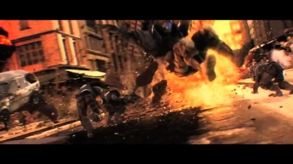 Prototype 2 Red Zone Trailer