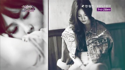 Boa - Only One (feat. Eunhyuk) - Music Bank [10.08.2012] H D