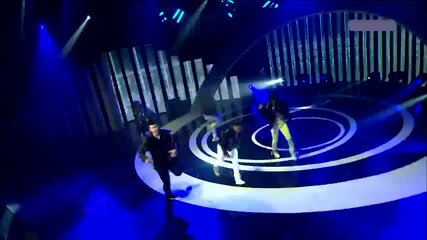 Jay Park - Abandoned ~ Music Core (14.05.11)