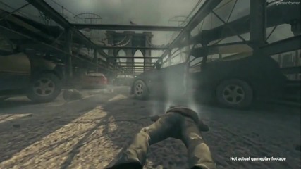 Tom Clancy's Rainbow Six Patriots - Gameplay Demo
