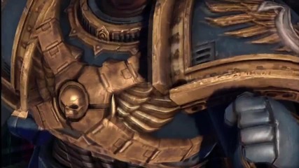 Warhammer 40,000: Space Marine - Dark Future Part I I I: Our Weapons
