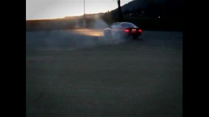 Turbo Bmw 325is 